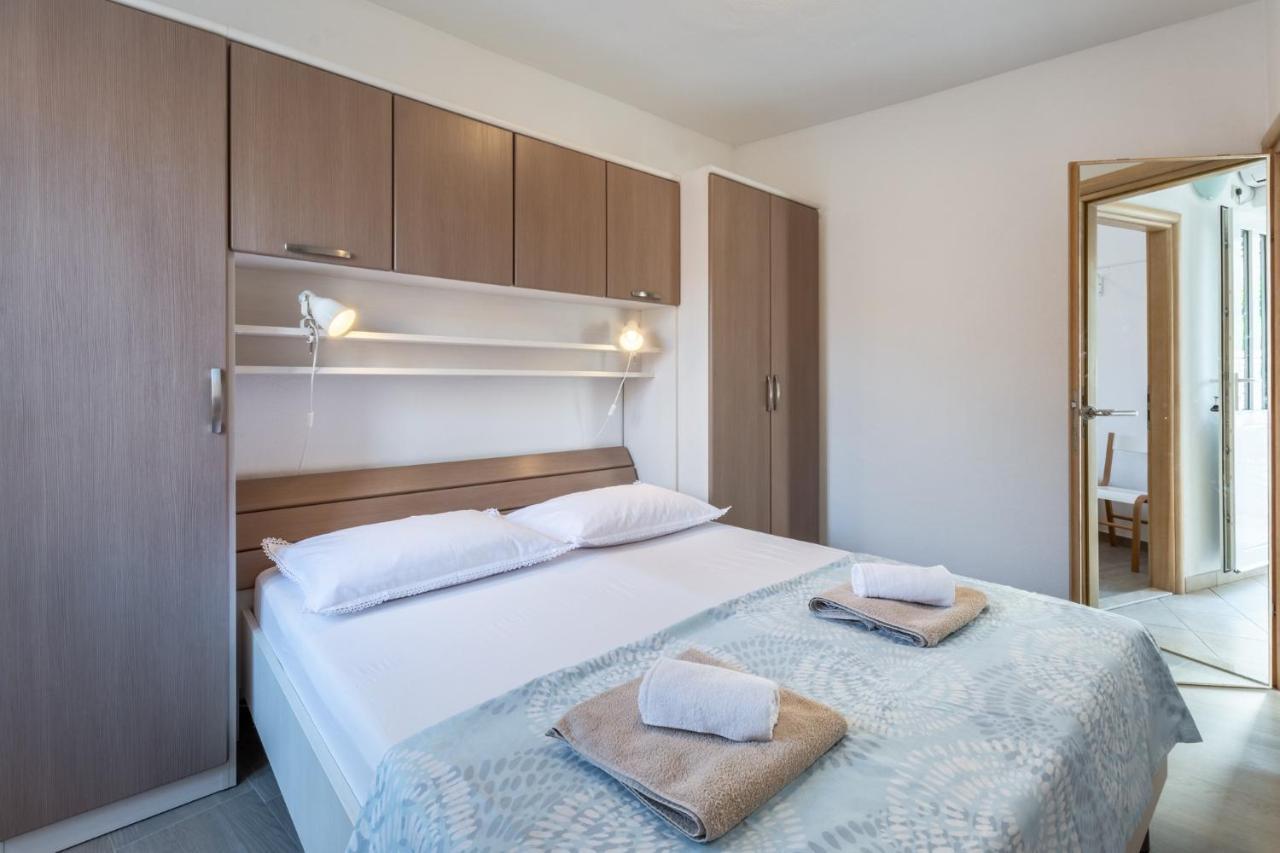 Apartments Sonja بوتشيتشا المظهر الخارجي الصورة
