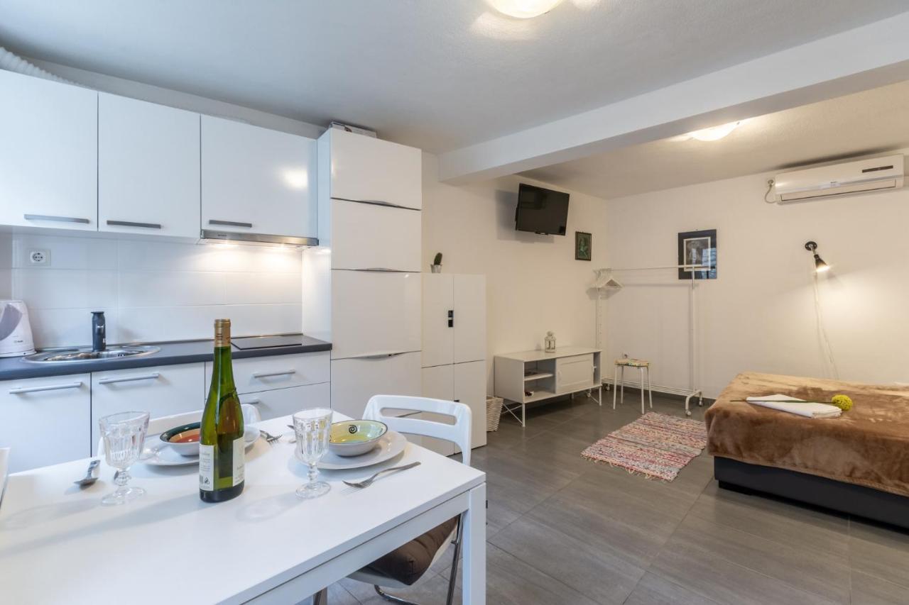 Apartments Sonja بوتشيتشا المظهر الخارجي الصورة