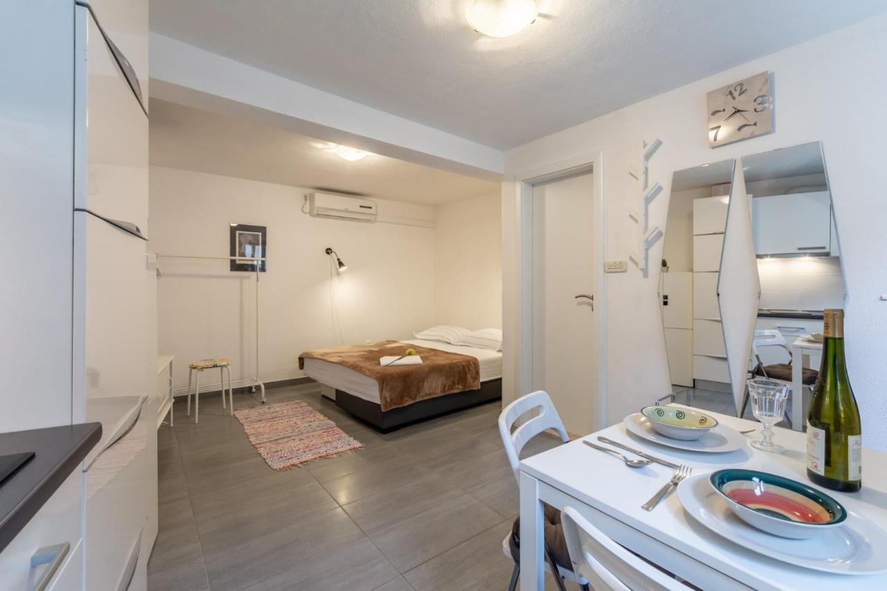 Apartments Sonja بوتشيتشا المظهر الخارجي الصورة