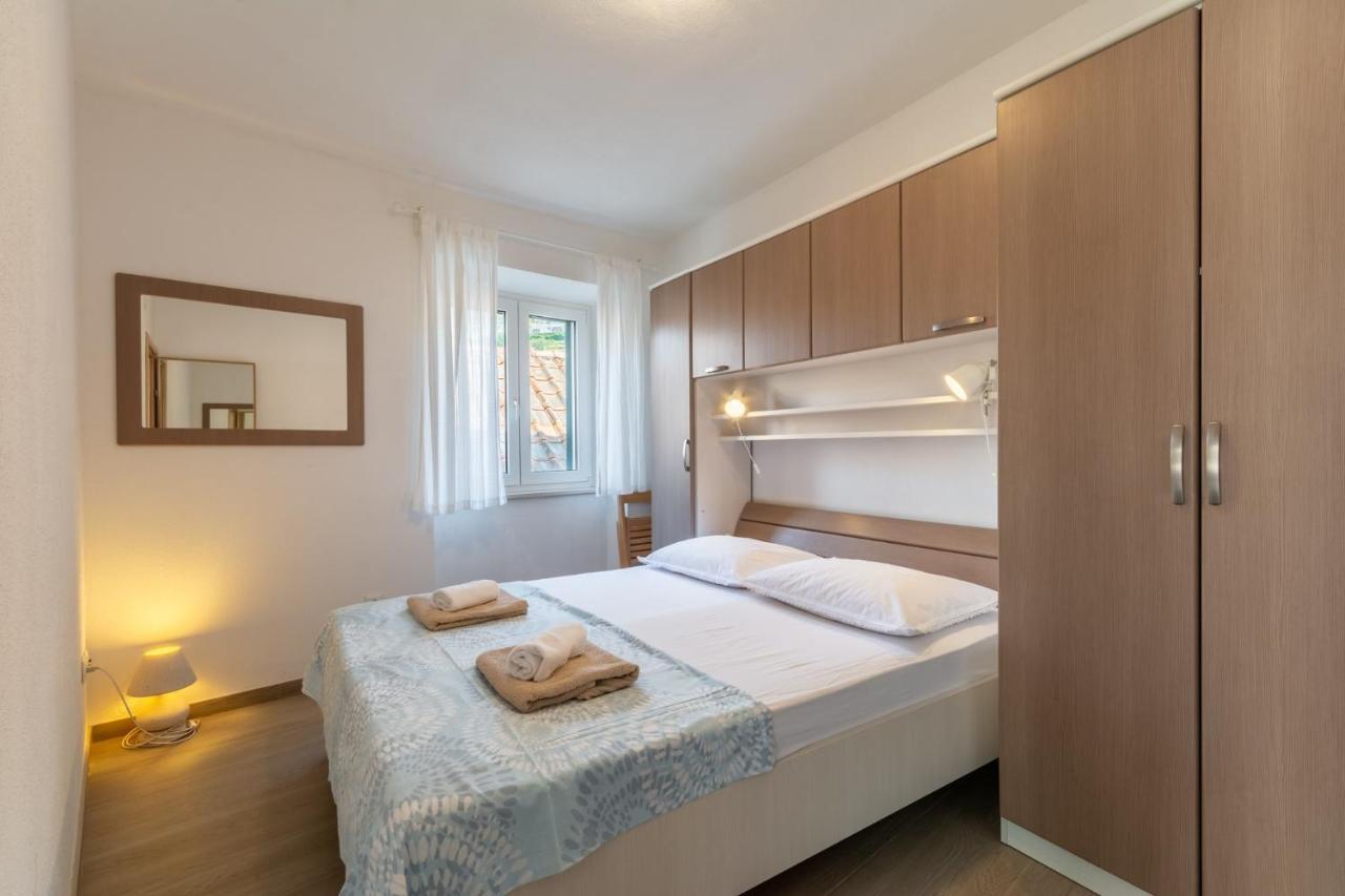 Apartments Sonja بوتشيتشا المظهر الخارجي الصورة