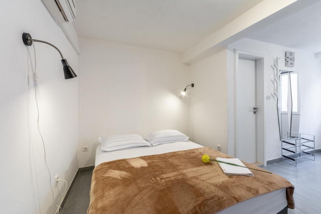 Apartments Sonja بوتشيتشا المظهر الخارجي الصورة