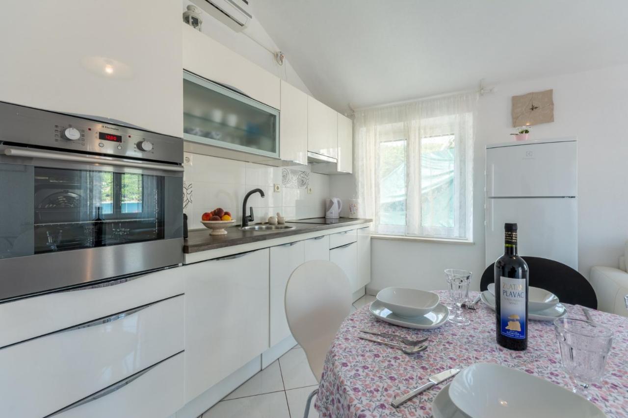 Apartments Sonja بوتشيتشا المظهر الخارجي الصورة