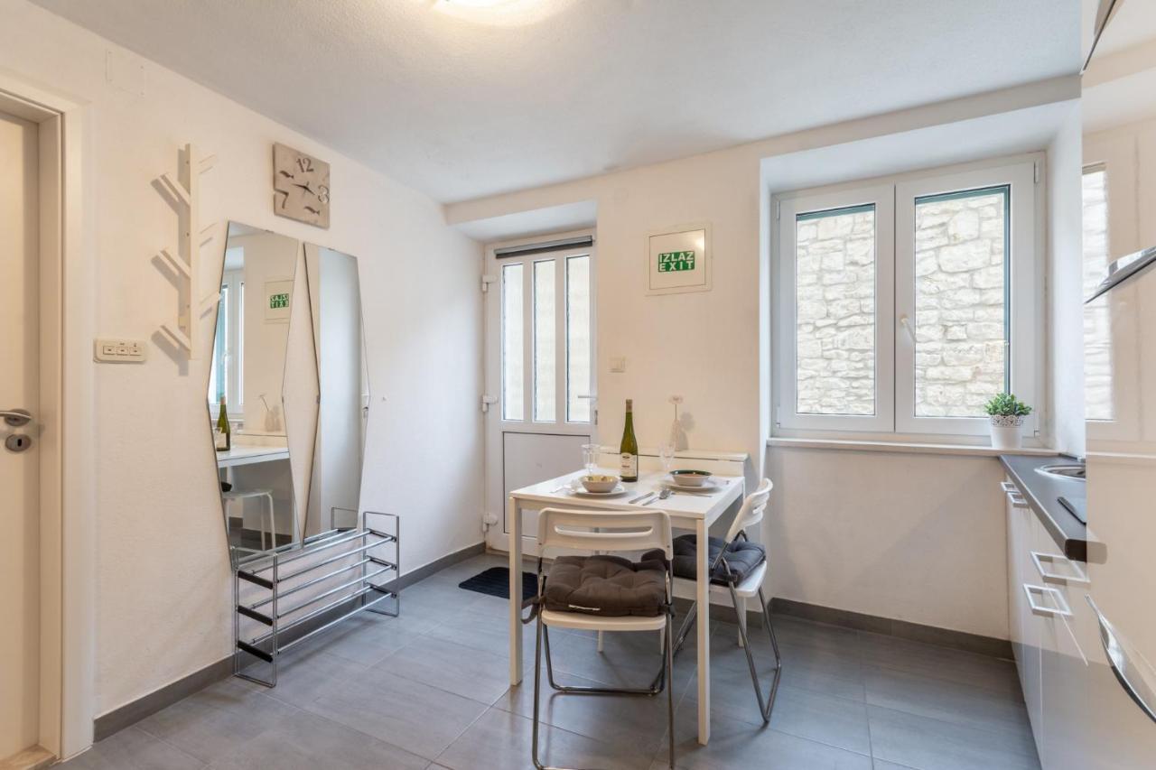Apartments Sonja بوتشيتشا المظهر الخارجي الصورة