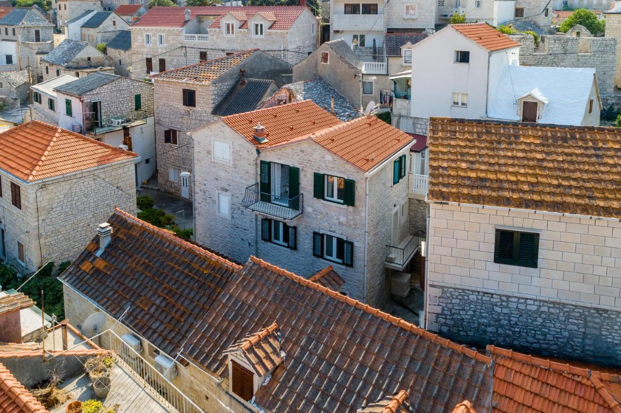 Apartments Sonja بوتشيتشا المظهر الخارجي الصورة