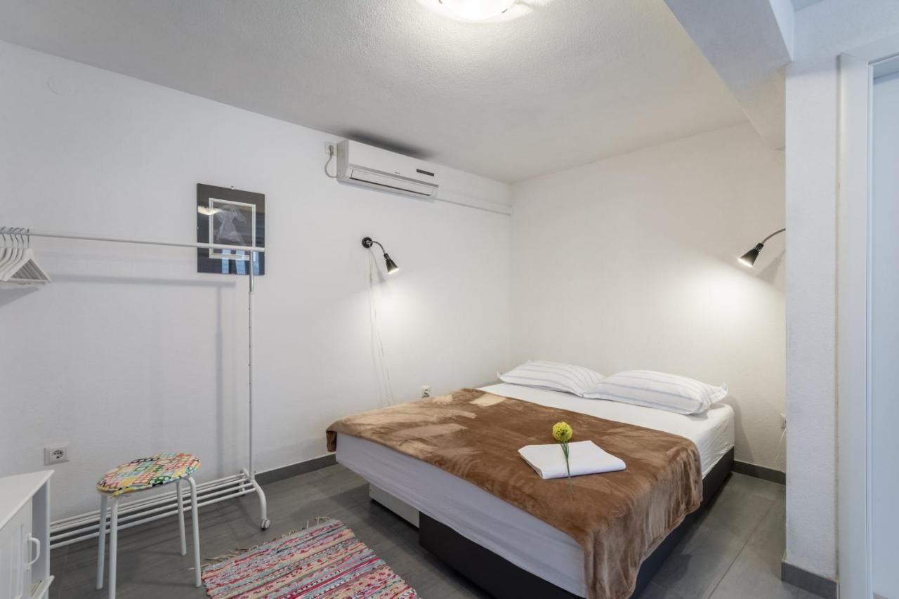 Apartments Sonja بوتشيتشا المظهر الخارجي الصورة