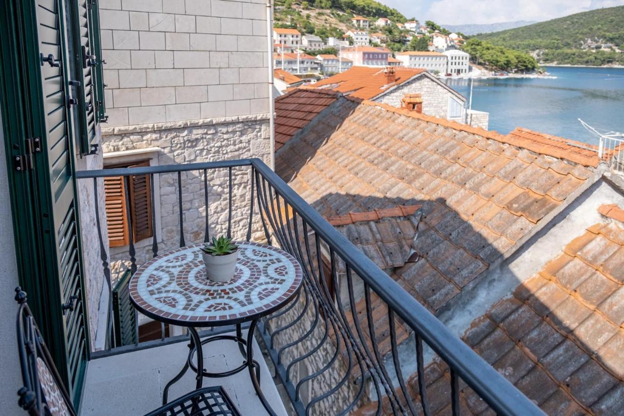 Apartments Sonja بوتشيتشا المظهر الخارجي الصورة
