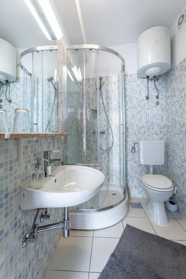 Apartments Sonja بوتشيتشا المظهر الخارجي الصورة