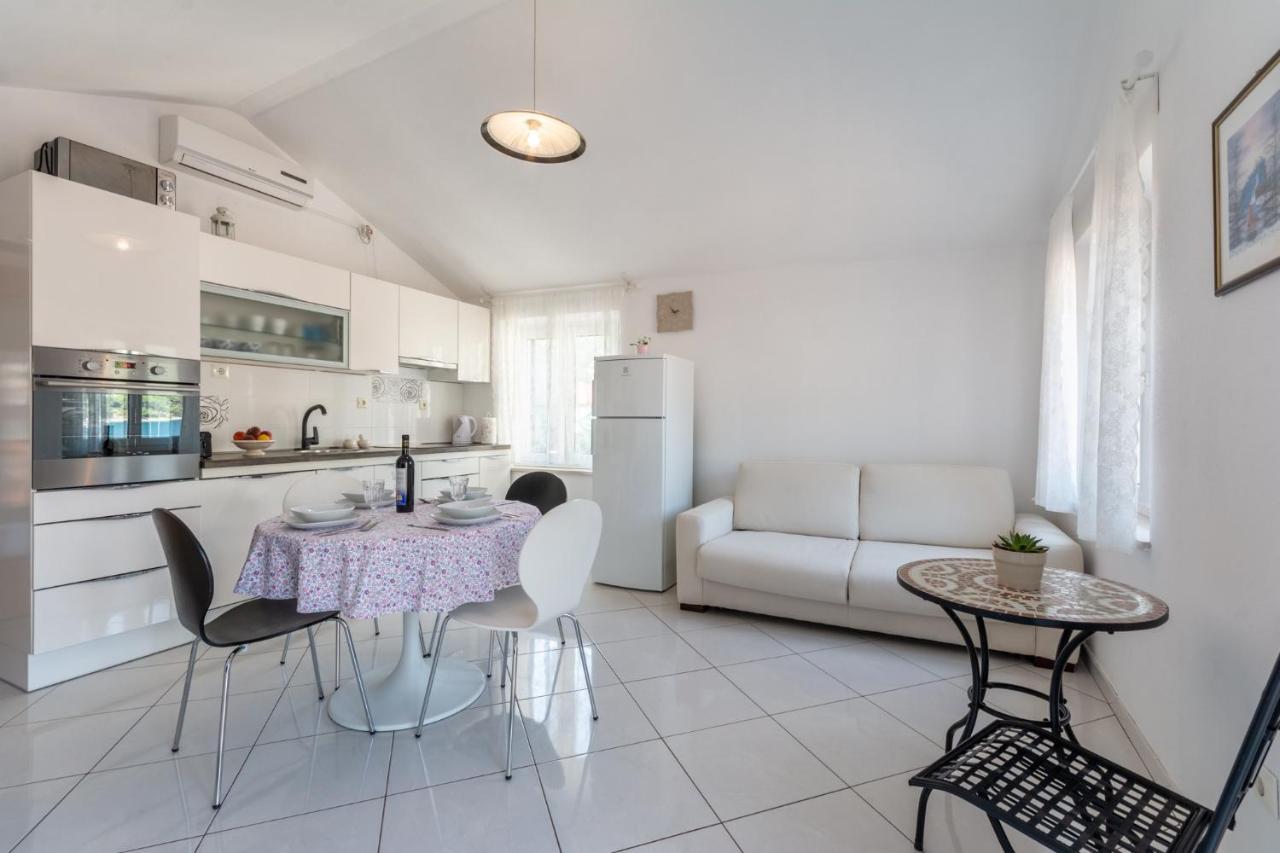 Apartments Sonja بوتشيتشا المظهر الخارجي الصورة