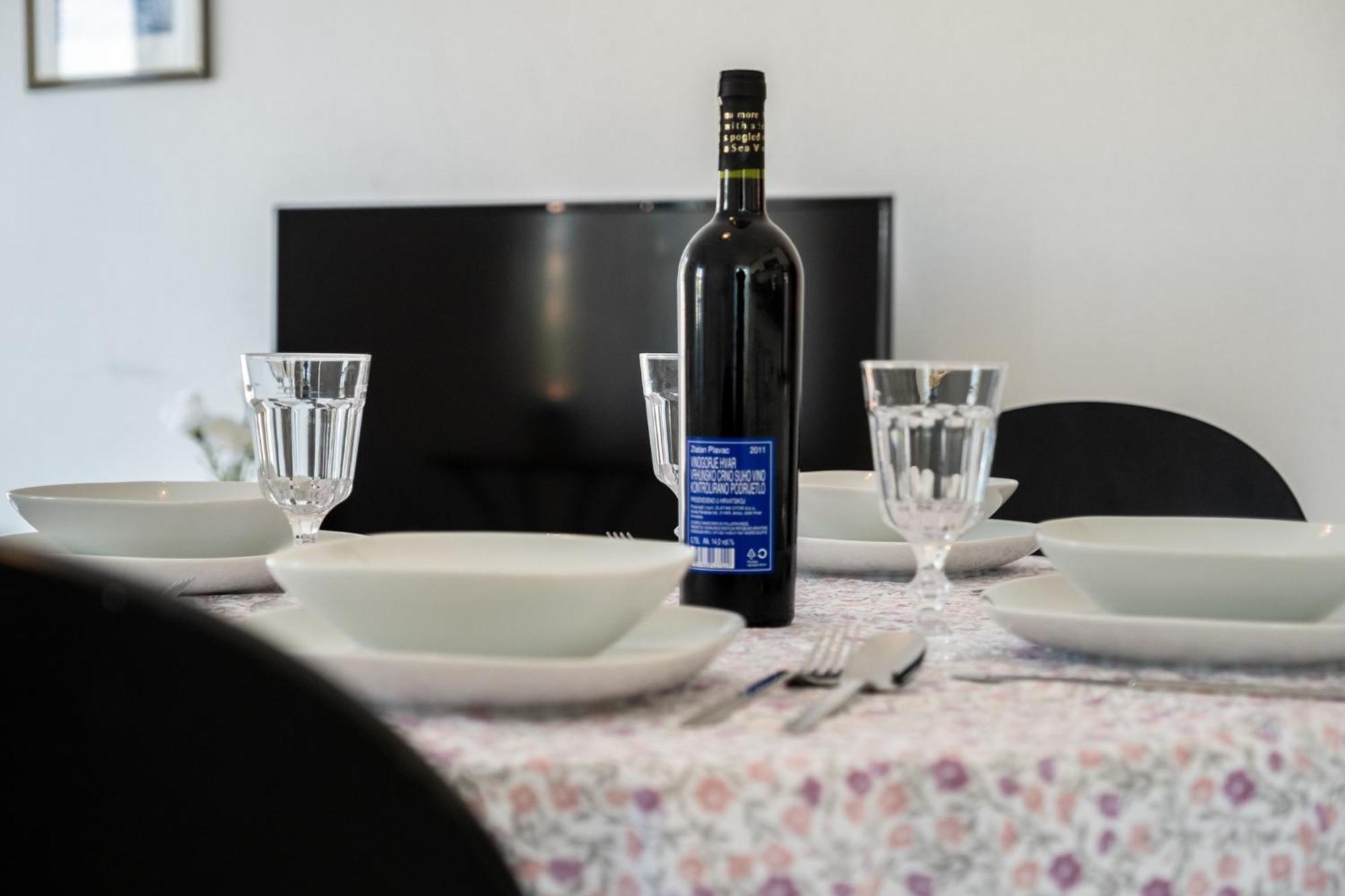 Apartments Sonja بوتشيتشا الغرفة الصورة