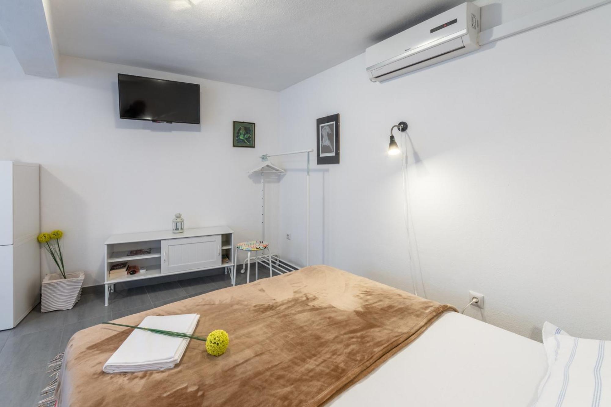 Apartments Sonja بوتشيتشا الغرفة الصورة