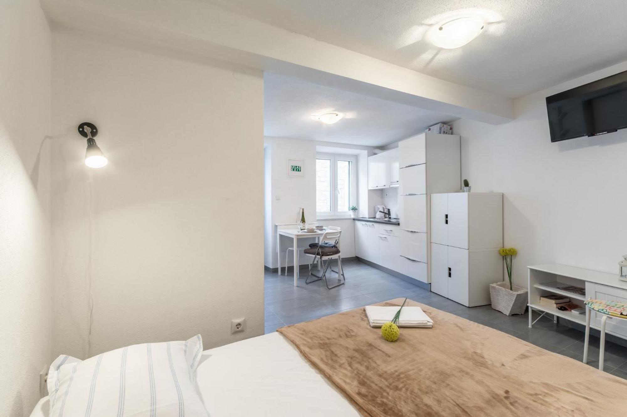 Apartments Sonja بوتشيتشا الغرفة الصورة