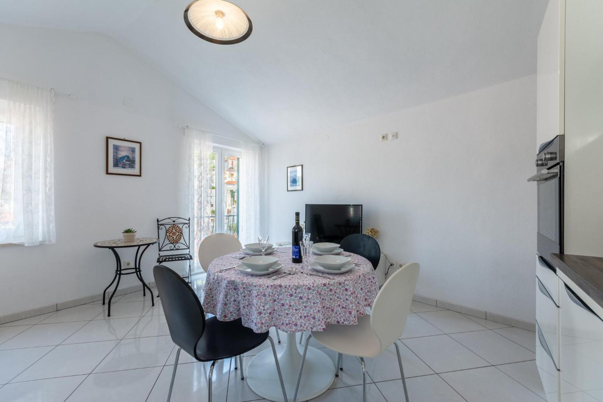 Apartments Sonja بوتشيتشا الغرفة الصورة
