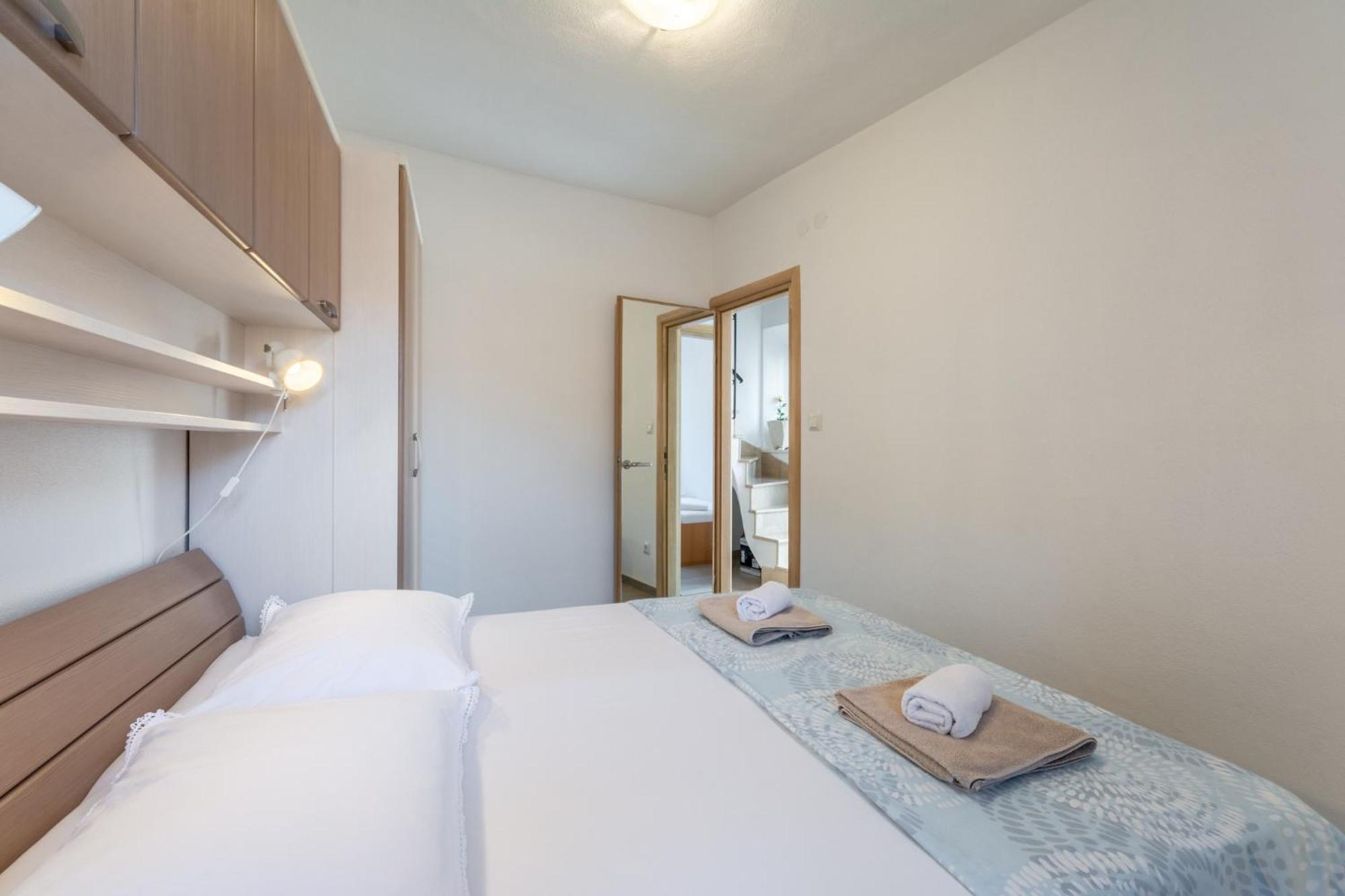 Apartments Sonja بوتشيتشا الغرفة الصورة