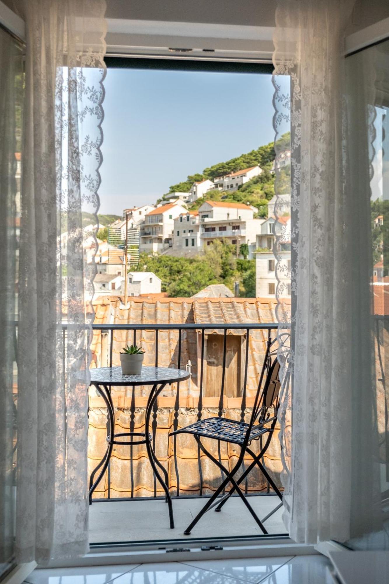 Apartments Sonja بوتشيتشا الغرفة الصورة