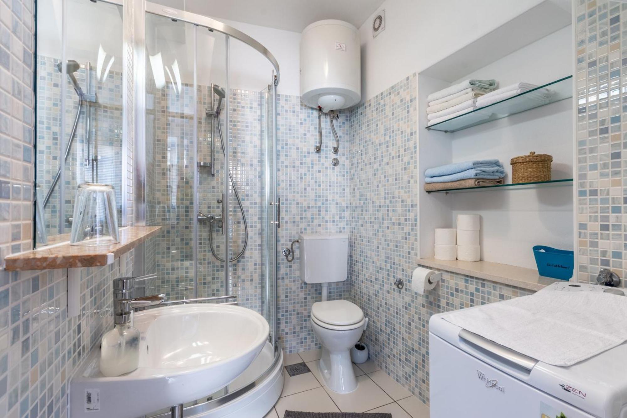 Apartments Sonja بوتشيتشا الغرفة الصورة