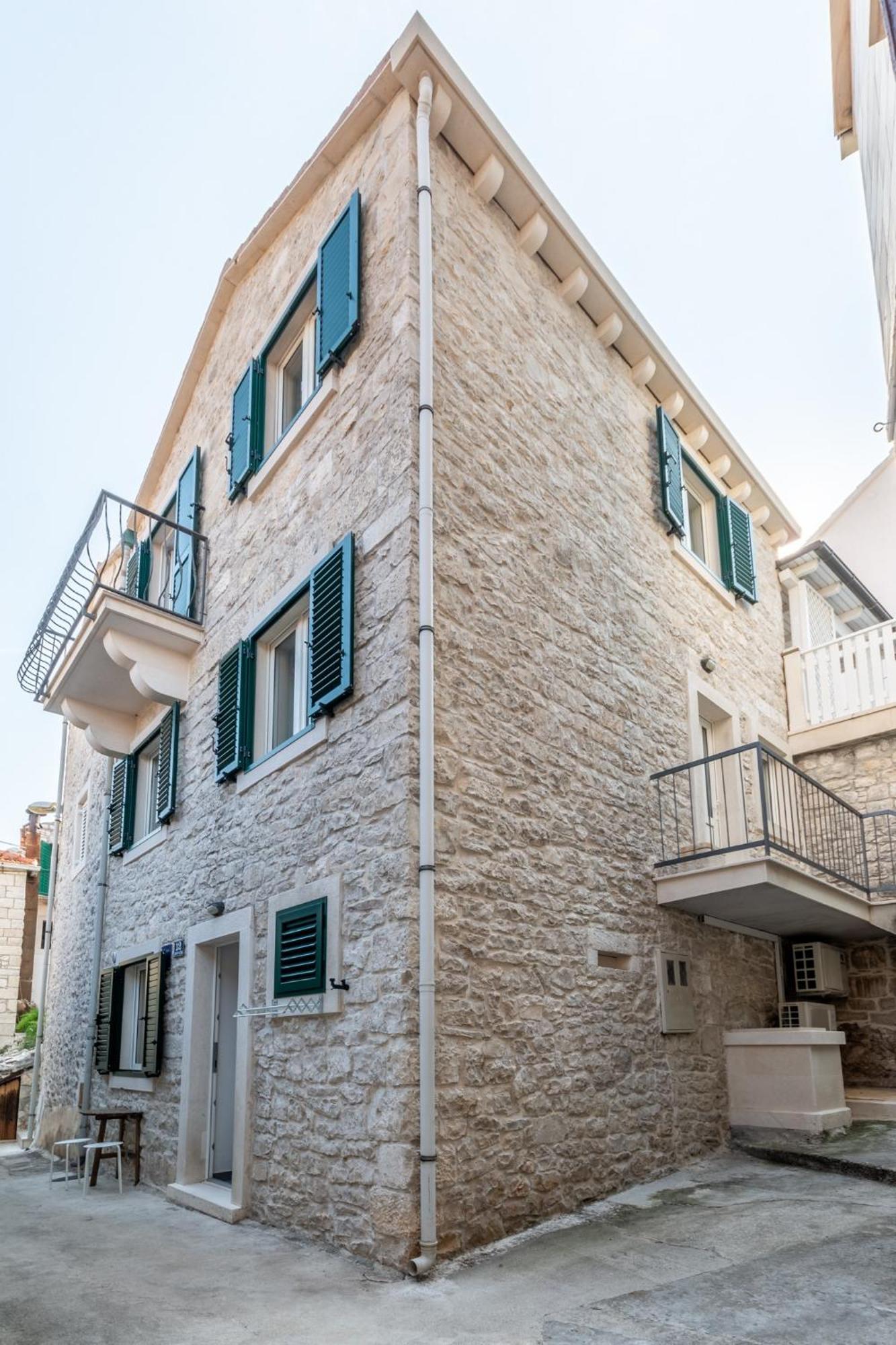 Apartments Sonja بوتشيتشا الغرفة الصورة